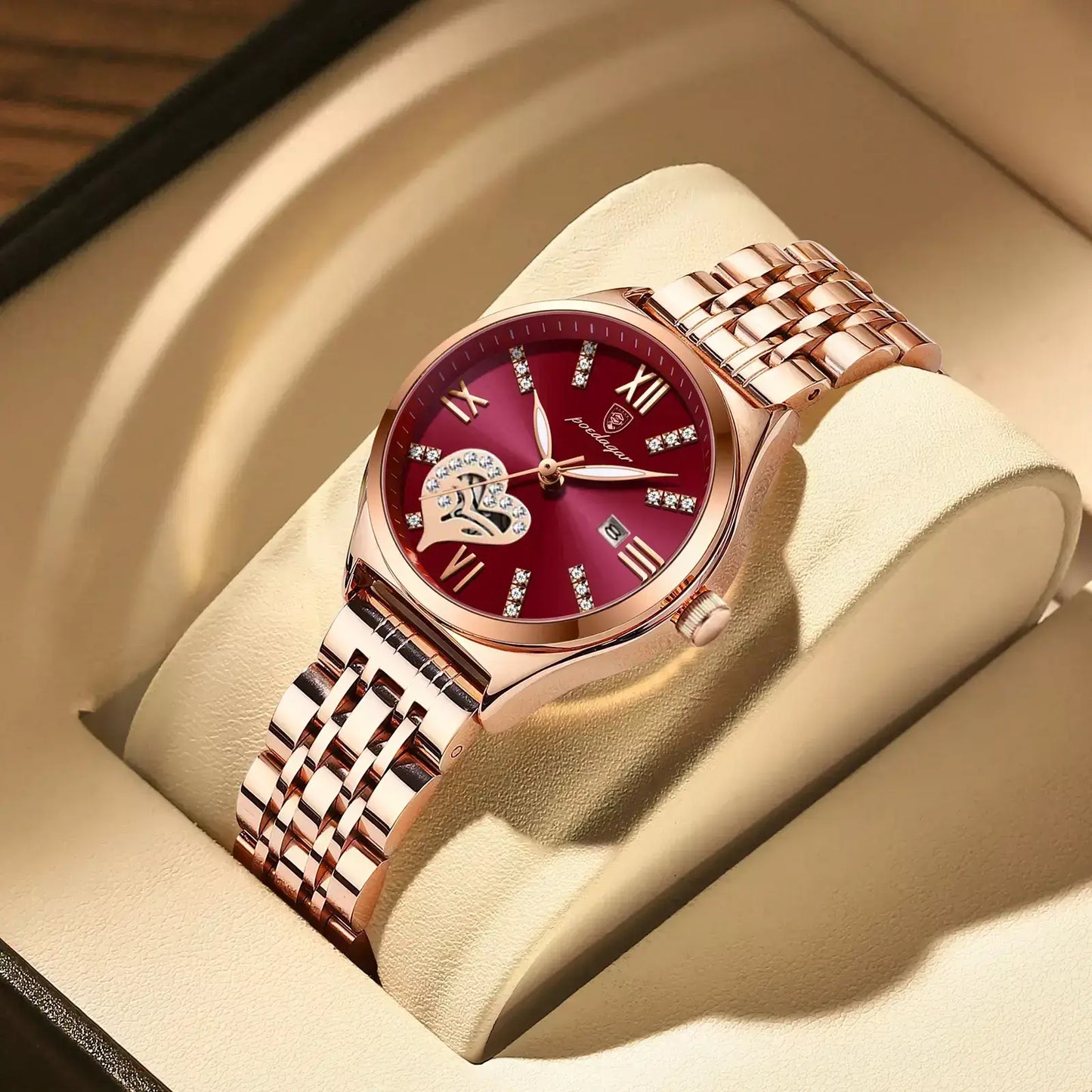 women’s luxury watch, elegant women’s watch, stainless steel women’s watch, gold women’s watch, quartz women’s watch, Celine watch, ladies water-resistant watch, modern women’s watch, fashion women’s watch, timeless women’s watch