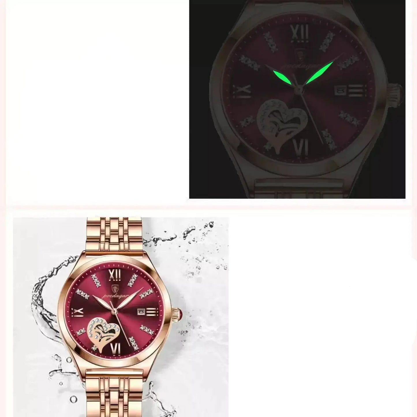 women’s luxury watch, elegant women’s watch, stainless steel women’s watch, gold women’s watch, quartz women’s watch, Celine watch, ladies water-resistant watch, modern women’s watch, fashion women’s watch, timeless women’s watch
