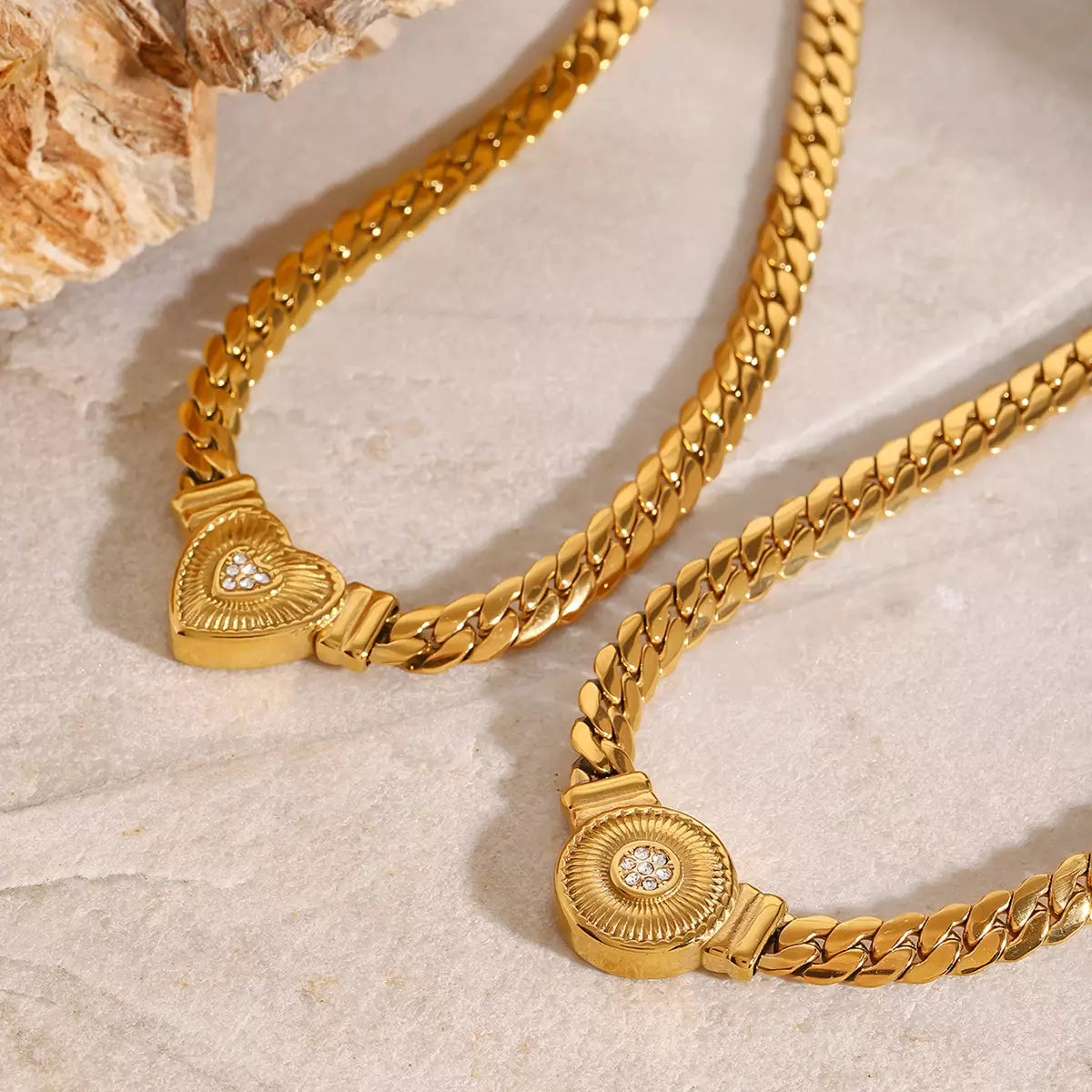 Timeless Grace Necklace