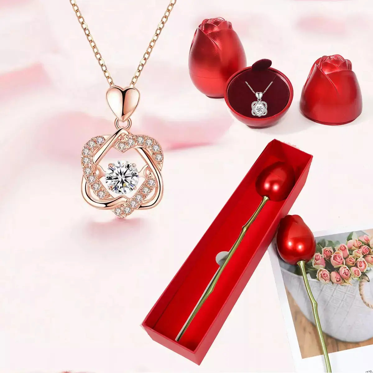 
Intertwined Hearts Necklace,

Heart Pendant Necklace,

Meaningful Gift Jewellery,

Elegant Women’s Necklace,

Gift for Her,

Romantic Necklace,

Premium Gift Necklace,

Necklace with Gift Box,

Special Occasion Jewellery,

Love Symbol Necklace