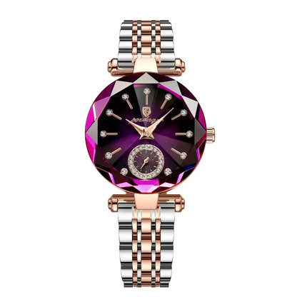 Diamond Elegance Ladies’ Watch, diamond ladies watch, luxury women’s watch, elegant women’s watch, stainless steel ladies watch, women’s quartz watch, waterproof ladies watch, diamond dial watch, women’s gift watch, luxury wristwatch for her, elegant dress watch, fashion ladies watch, women’s luxury timepiece
