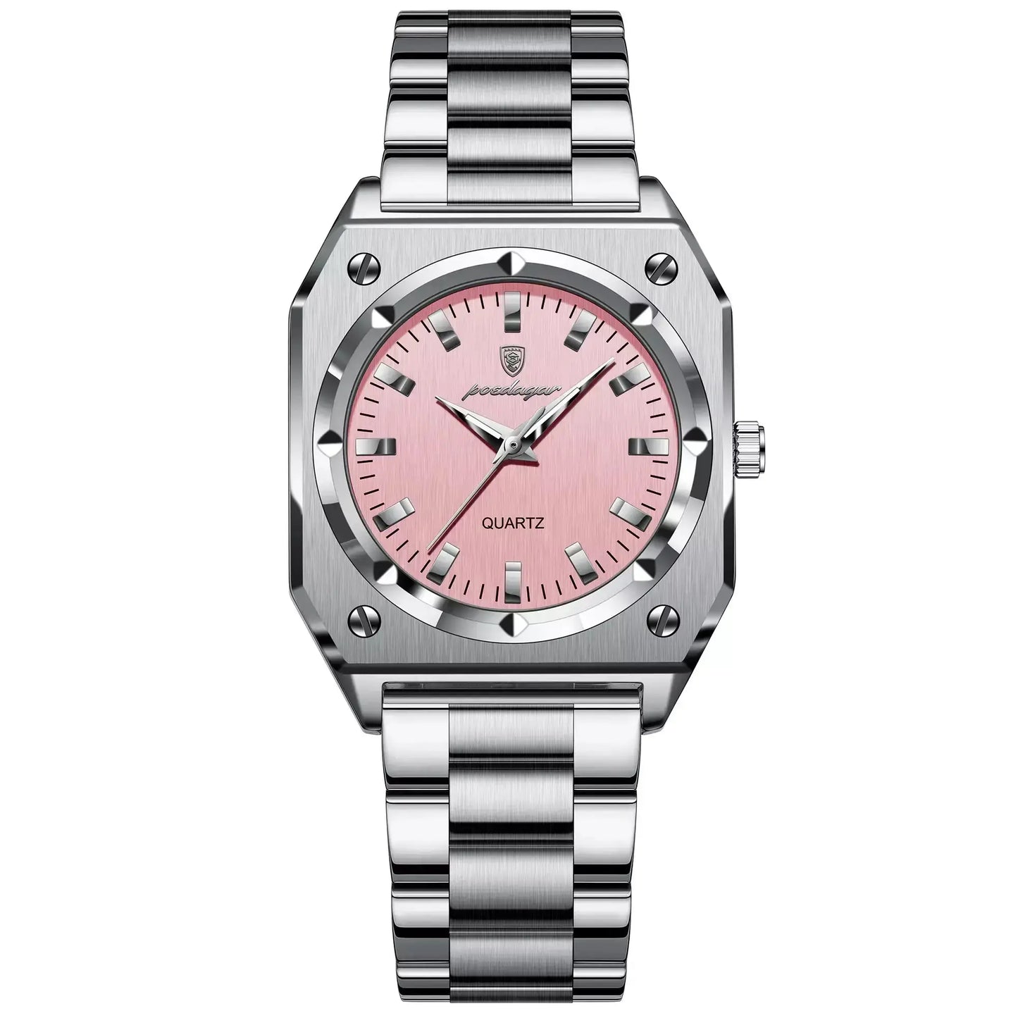 luxury ladies watch, elegant women’s watch, premium women’s timepiece, minimalist watch for her, rose gold women’s watch, waterproof ladies watch, stainless steel women’s watch, stylish gift for her, fashion watch for women, designer women’s watch, classy ladies watch, elegant wristwatch for women