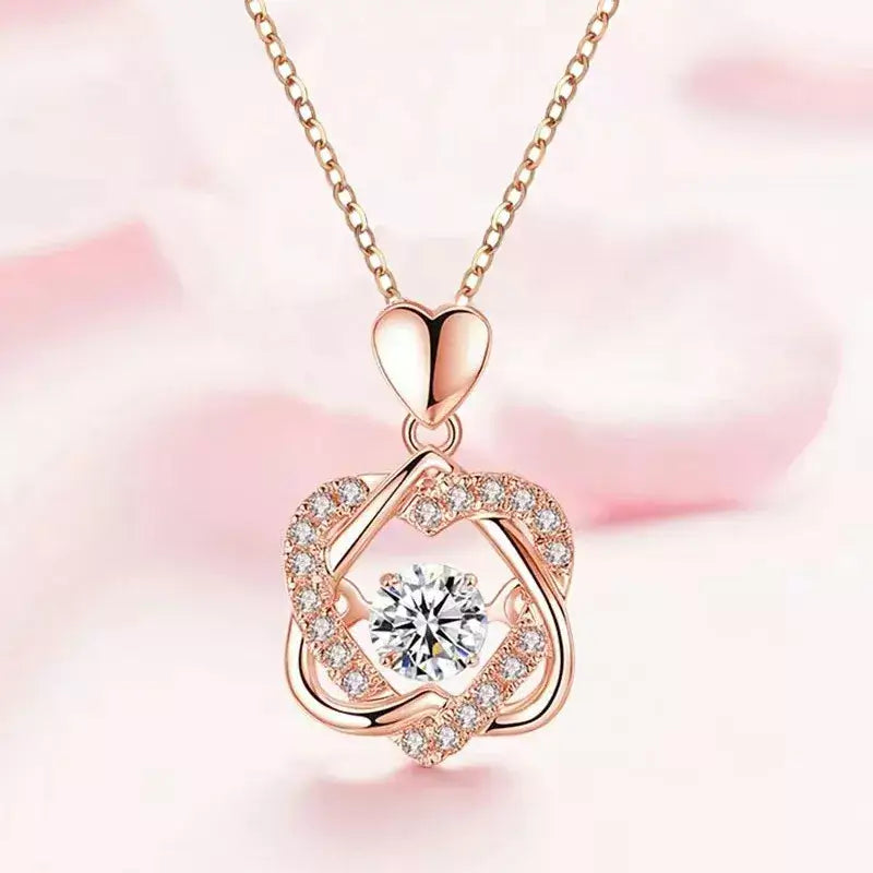 
Intertwined Hearts Necklace,

Heart Pendant Necklace,

Meaningful Gift Jewellery,

Elegant Women’s Necklace,

Gift for Her,

Romantic Necklace,

Premium Gift Necklace,

Necklace with Gift Box,

Special Occasion Jewellery,

Love Symbol Necklace