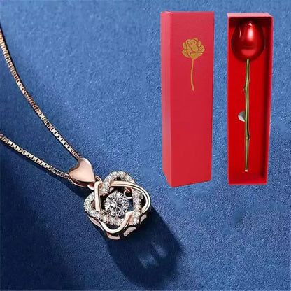 
Intertwined Hearts Necklace,

Heart Pendant Necklace,

Meaningful Gift Jewellery,

Elegant Women’s Necklace,

Gift for Her,

Romantic Necklace,

Premium Gift Necklace,

Necklace with Gift Box,

Special Occasion Jewellery,

Love Symbol Necklace
