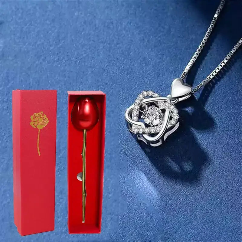 
Intertwined Hearts Necklace,

Heart Pendant Necklace,

Meaningful Gift Jewellery,

Elegant Women’s Necklace,

Gift for Her,

Romantic Necklace,

Premium Gift Necklace,

Necklace with Gift Box,

Special Occasion Jewellery,

Love Symbol Necklace