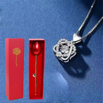 
Intertwined Hearts Necklace,

Heart Pendant Necklace,

Meaningful Gift Jewellery,

Elegant Women’s Necklace,

Gift for Her,

Romantic Necklace,

Premium Gift Necklace,

Necklace with Gift Box,

Special Occasion Jewellery,

Love Symbol Necklace